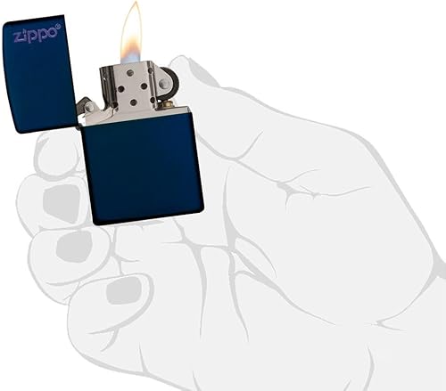 Vista 34 de Zippo Encendedor - Mensaje personalizado grabado en la parte trasera naranja mate personalizado con logotipo a prueba de viento encendedor #231ZL