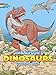 Jim Lawson's Dinosaurs Coloring Book (Dover Dinosaur Coloring Books)