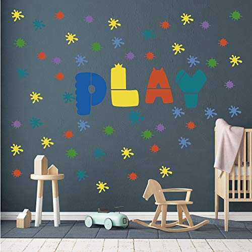 Vinilo Decorativo Infantil GULIGULI 14.5x11.8 in miniatura 2