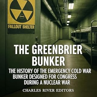 The Greenbrier Bunker cover art
