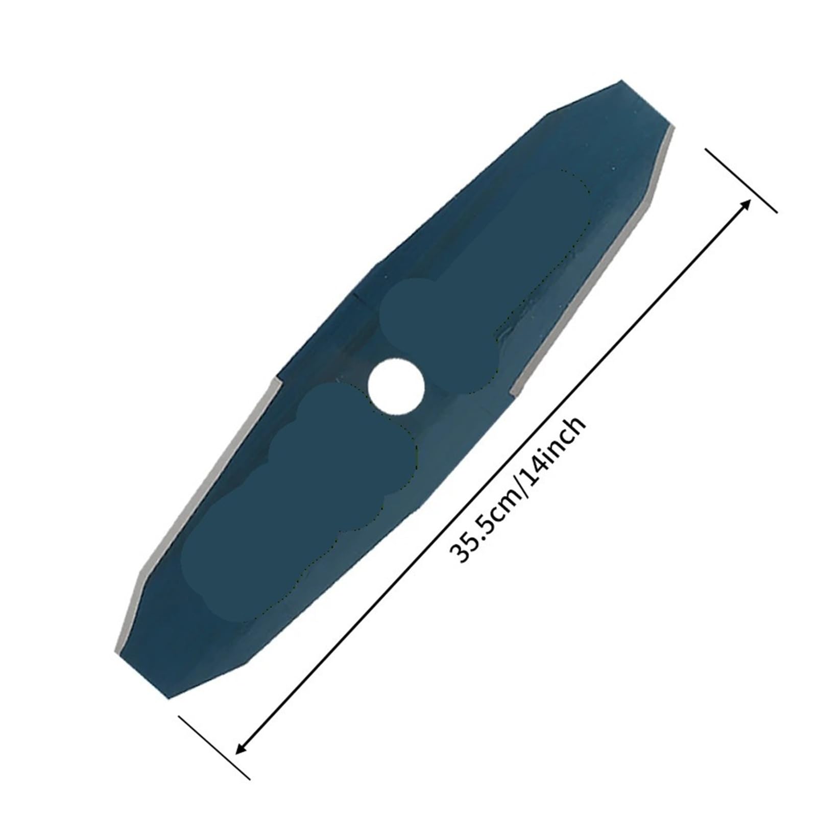 Cuchilla for Cortacésped, Cuchilla Cortadora Dentada 2T SK5