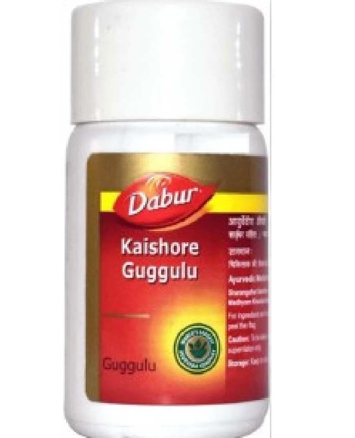 Kaishore Guggulu 60 Tablets Pack Of Four(4) (B0CWVFR782) Amazon Price History, Amazon Price Tracker
