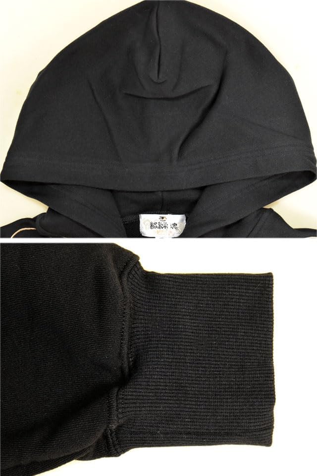 (カラクリタマシイ)絡繰魂 四面楚歌プルパーカー(254017)