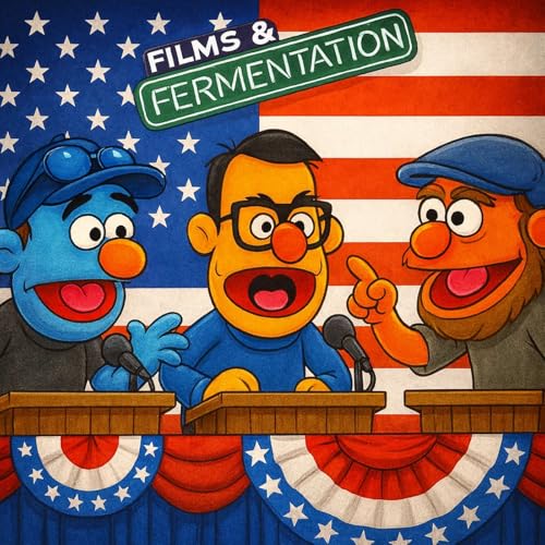 The Great Muppet Election! Titelbild