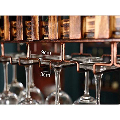 Porte-bouteille à vin réglable pour optimiser les petites cuisines - 3