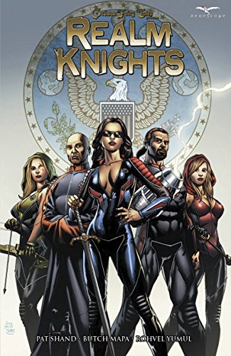 Grimm Fairy Tales: Realm Knights (Grimm Fairy Tales Presents)