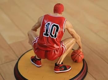 Amazon.co.jp: スラムダンク 桜木花道 高约185MM PVC製 塗装済み完成品