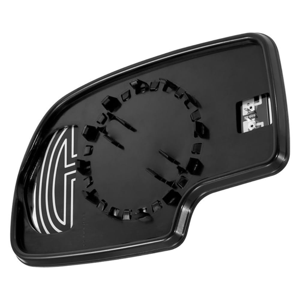 Amazon.com: kikubiou 1pc Right Passenger Side Clear Power Heated 