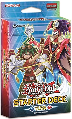 Konami Yu-Gi-Oh! 2016 Starter Deck Yuya – Bild 3