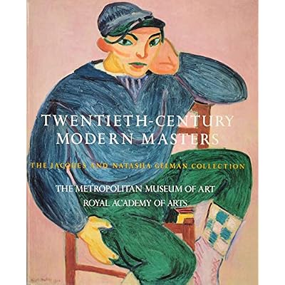 Twentieth-Century Modern Masters, The Jacques and Natasha Gelman Collection,