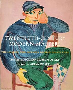 Paperback Twentieth-Century Modern Masters: The Jacques and Natasha Gelman Collection Book