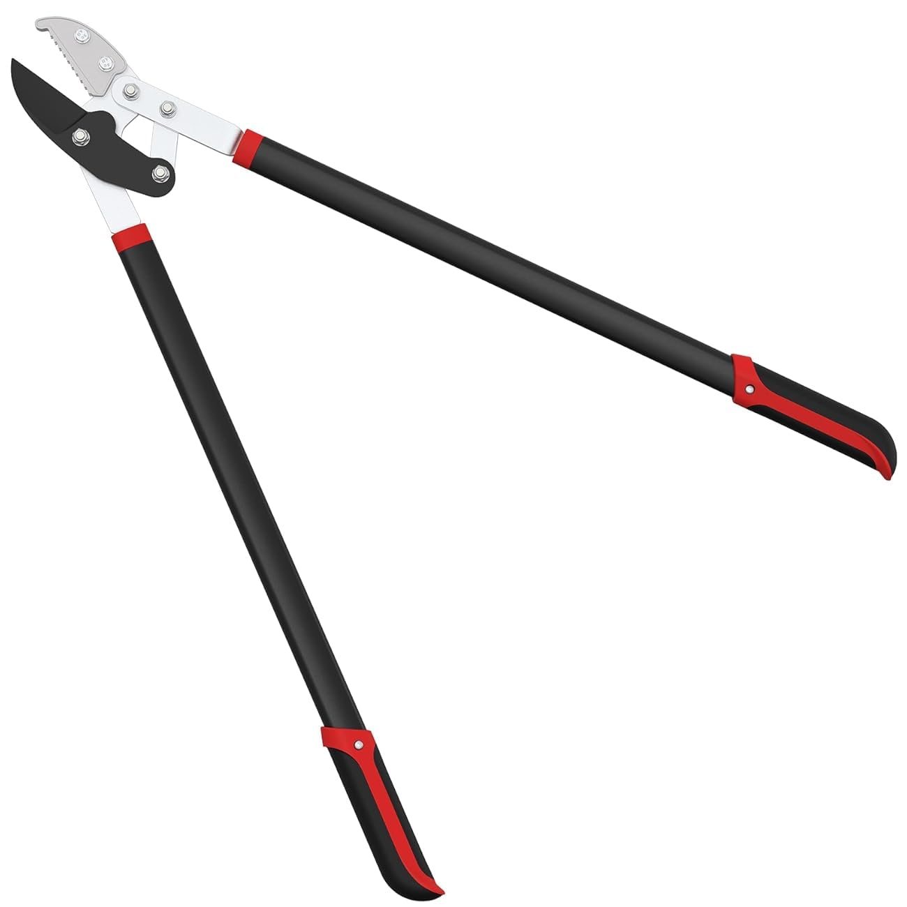 See full amazon price history chart for FOX & FERN Premium Lopper with Compound Action Branch Cutter | 29.5 Inch Tree Trimmer with 2 Inch Clean Cut Capacity | Cut Through Thick Branches Easy (Pack of 1) (GAHA7940S-S) FOX & FERN Premium Lopper with Compound Action Branch Cutter | 29.5 Inch Tree Trimmer with 2 Inch Clean Cut Capacity | Cut Through Thick Branches Easy (Pack of 1) (GAHA7940S-S) (B0CHSDDFTR) Amazon Price History, Amazon Price Tracker