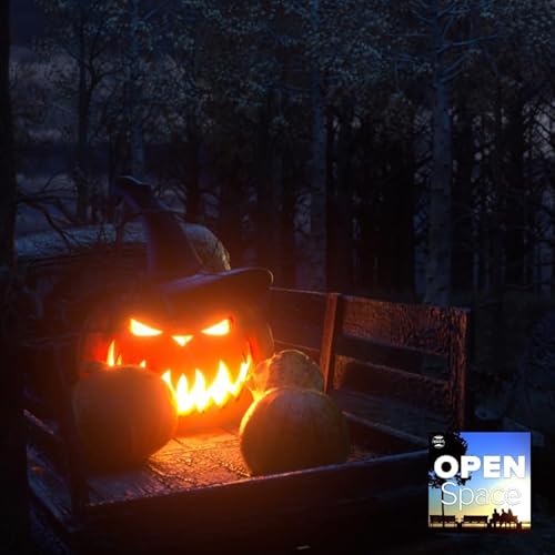An Open Space Radio Halloween: Spine-Chilling Tales from Parks and Recreation &mdash; Episode 172