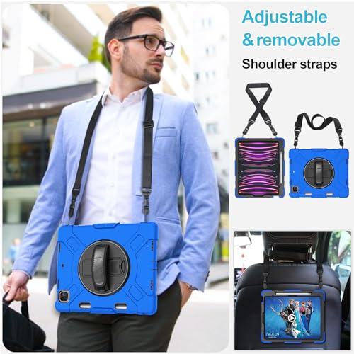 Image of Miesherk STOCK Case for iPad Pro 12.9 6th /5th /4th /3rd(2022 /2021 /2020 /2018)