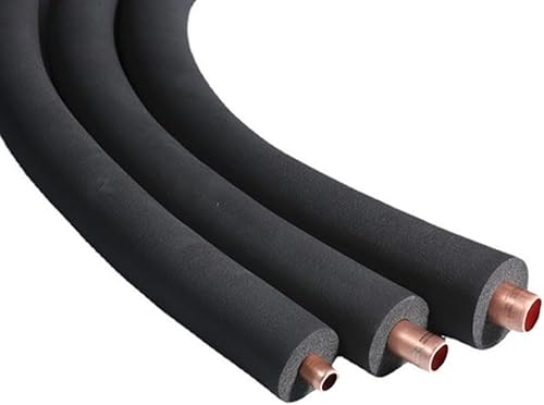 Miniatura 4 de Tubo de espuma de aislamiento de tubería de 1 pulgada, tubo de espuma1 para tubería, estante de guitarra, utensilios y portaequipajes, etc. (1