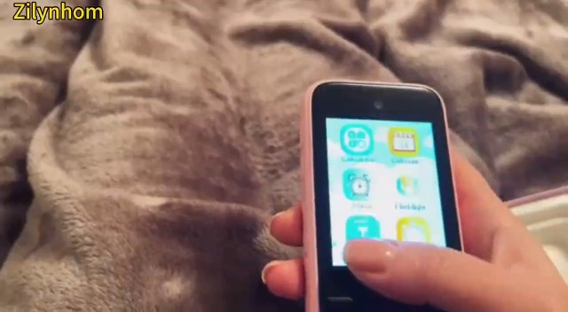 Téléphone Jouet Pour Enfants 2.8 Pouces - Écran Tactile, Appareil Photo, Jeux Éducatifs - Cadeau Fille Garçon 3-10 Ans - 11