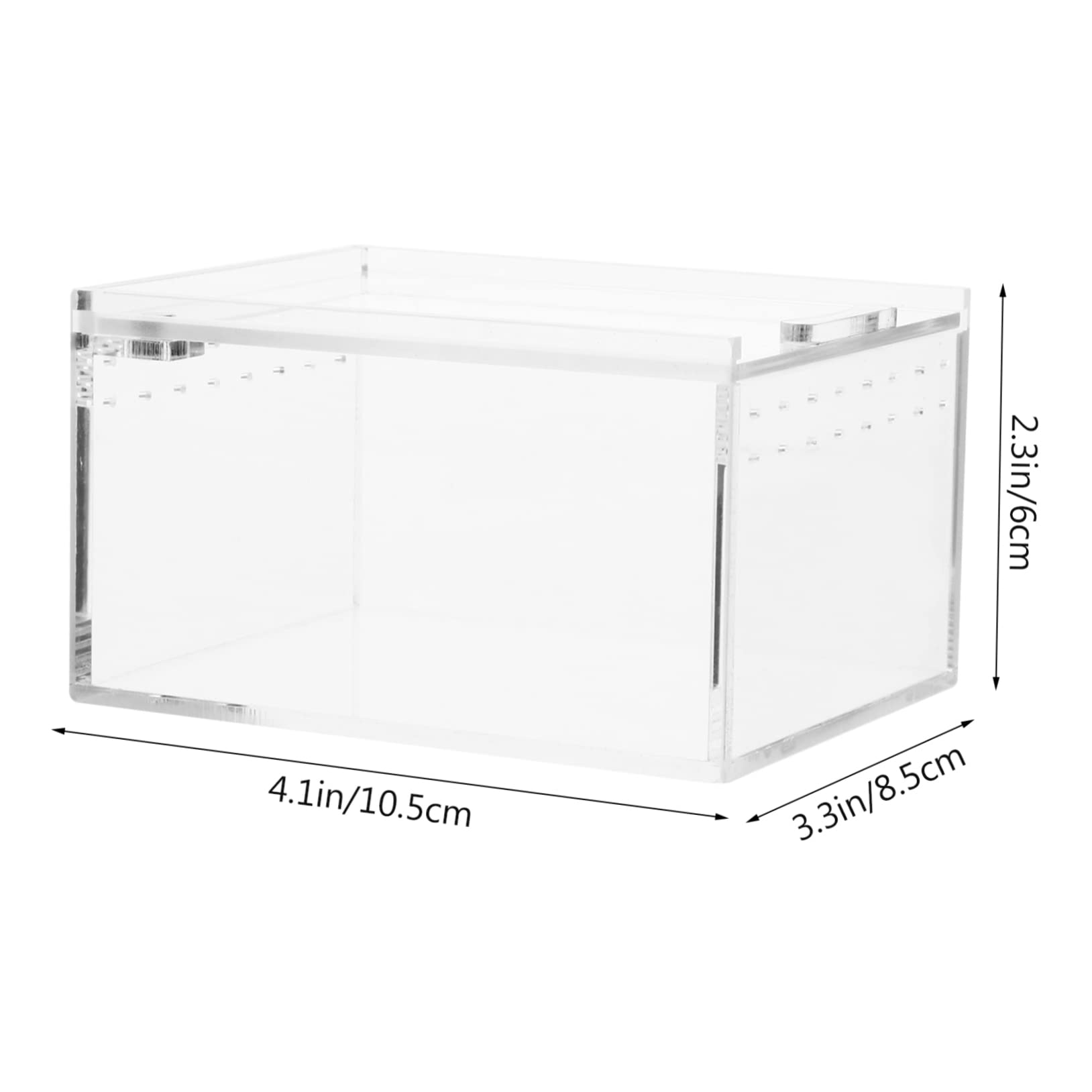 爬虫類・両生類用飼育ケース幅90cmx奥行き45cmx高さ45cmホワイト 爬虫類・両生類用飼育ケース幅90cmx奥行き45cmx高さ45cmホワイト