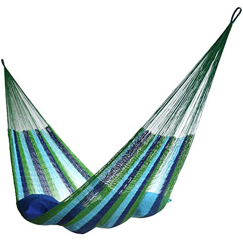 Original Yucatan Hammocks Cotton String 5 Years Warranty - Comfortable, Beautiful, Hand Made