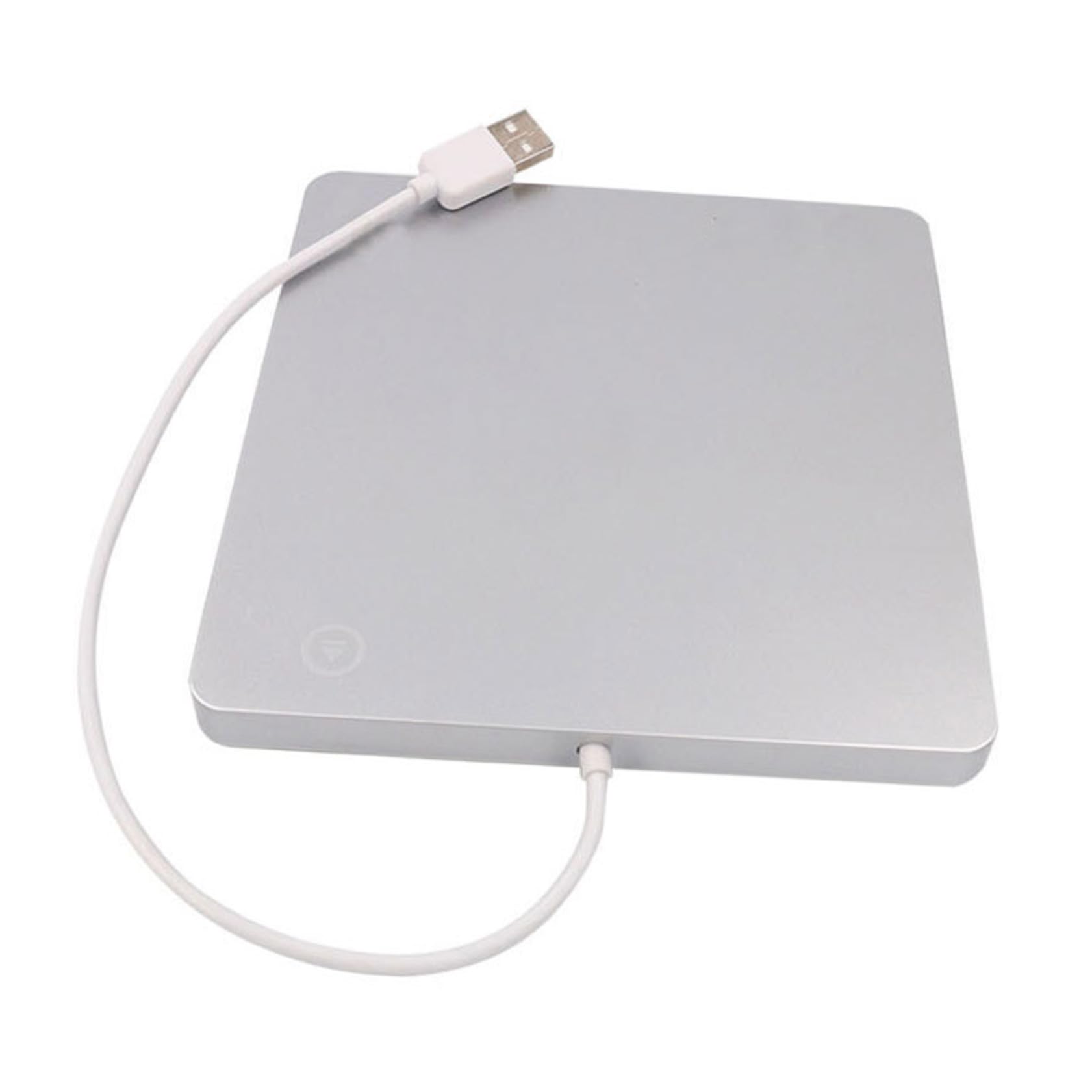 KOMBIUDA Esterna Dvd Rw per Laptop e Pc Masterizzatore USB con Design Caricamento Slot