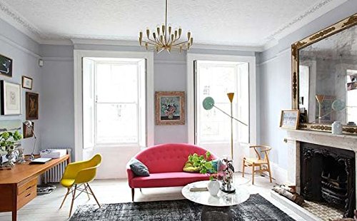 Amazon｜2xhome ミッドセンチュリーモダンバケットダイニングアーム