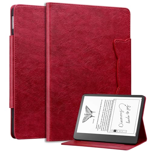 Torske Kindle Scribe 10.2 �P�[�X 2022���f�� �_�炩��TPU�ގ� Kindle Scribe 2022 �P�[�X ���ɃX�^���h ��i�K�p�x���߁����[�@�\ Kindle Scribe �J�o�[ 10.2�C���` Kindle Scri