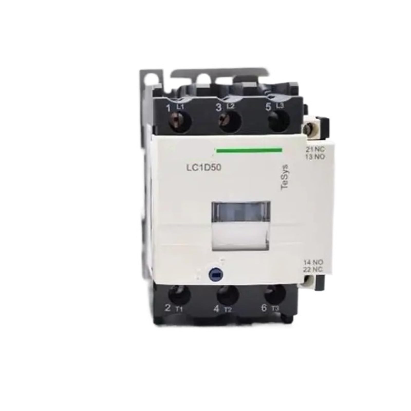 JCLPJBYJI LC1D50 AC contactor B7C F7C M7C Q7C 24V 110V 220V 380V Electrical(Lc1d50q7c-50a Ac380v)