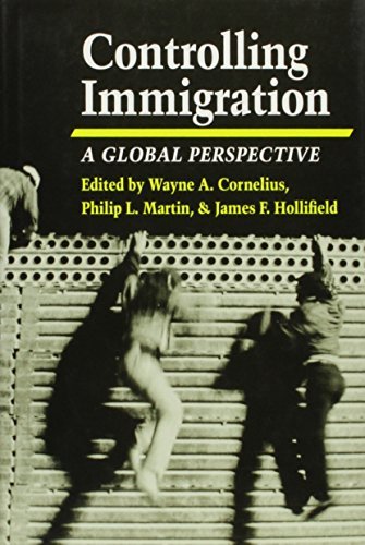 Controlling Immigration A Global Perspective