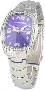 Orologio Analogico Quarzo Donna con Cinturino in Acciaio Inox CT7504LS-08M