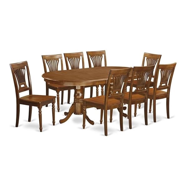 Mid-Century Modern Dining Set