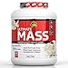 Produktbild All Stars Ultimate Mass 2270g Vanille I Weight-Gainer inkl. Whey-Proteine + Kohlenhydrate + Vitamine I Protein-Shake kalorienhaltig I Mass-Gainer fettarm I Eiweiß-Pulver für Massephase
