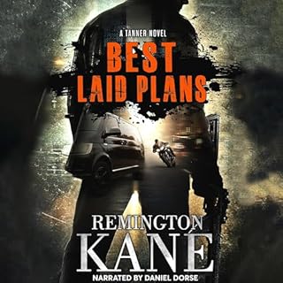 Best Laid Plans Audiolibro Por Remington Kane arte de portada