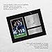 HWC Trading Lionel Messi, Neymar Jr & Kylian Mbappe PSG Gifts Printed Signed Autograph Picture for Football Fans and Supporters - US Letter Size
