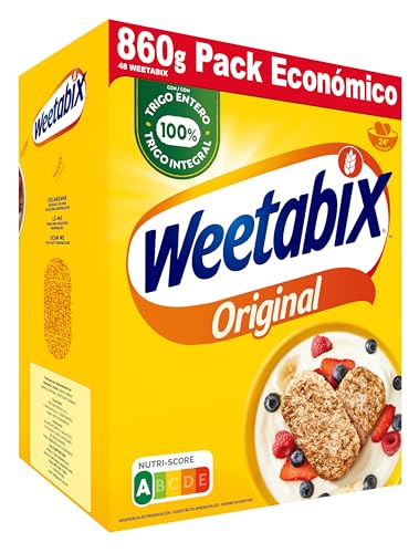 Weetabix Cereal Biscuits, Pack of 48
