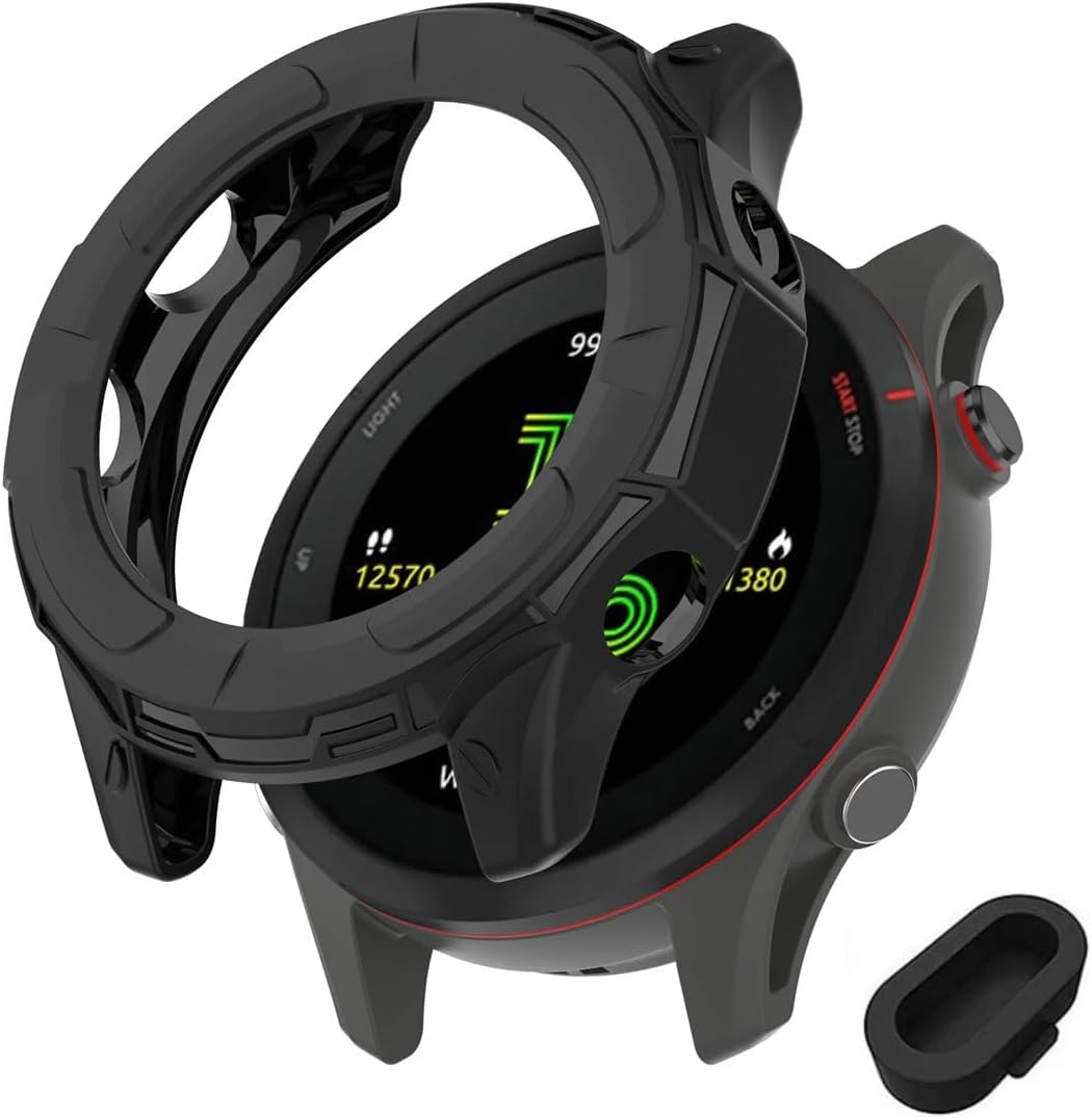 Garmin Forerunner 255: Review de Capa e Película Testados por 7 dias