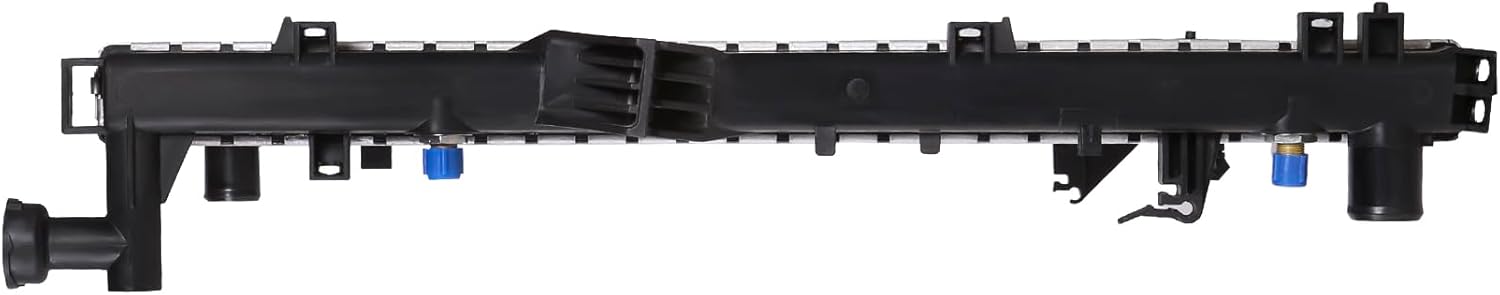 Lynol Cooling System Complete Aluminum Radiator Compatible With 2007-2009 Kia Sorento Van L LX EX Luxury V6 3.3L 3.8L Crossflow Direct Replacement