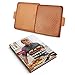 Tristar Products CCGGB Chef Grill & Griddle Hard Cover Cook Book, 12", Copper