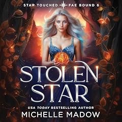 Stolen Star Audiolivro Por Michelle Madow capa