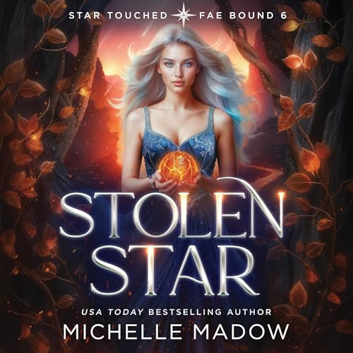 Stolen Star Audiolibro Por Michelle Madow arte de portada