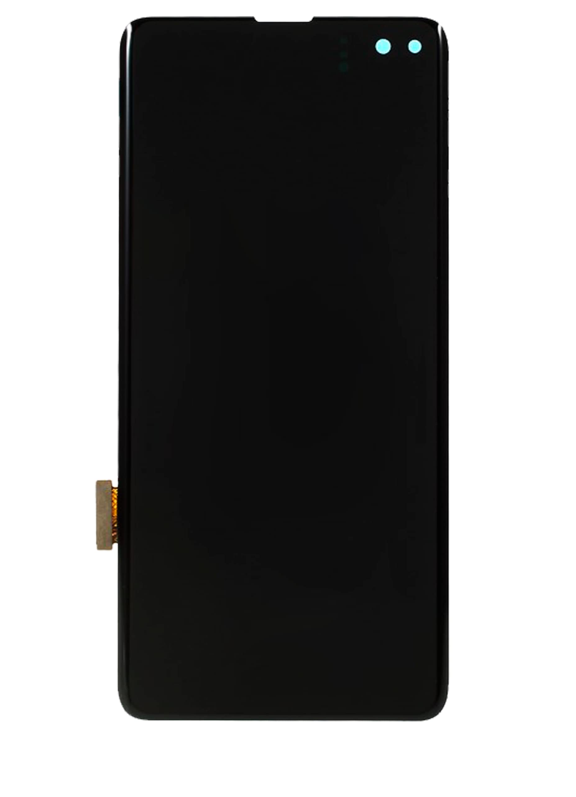 Best Shopper - Replacement OLED Assembly Without Frame Compatible with Samsung Galaxy S10 Plus (Refurbished)