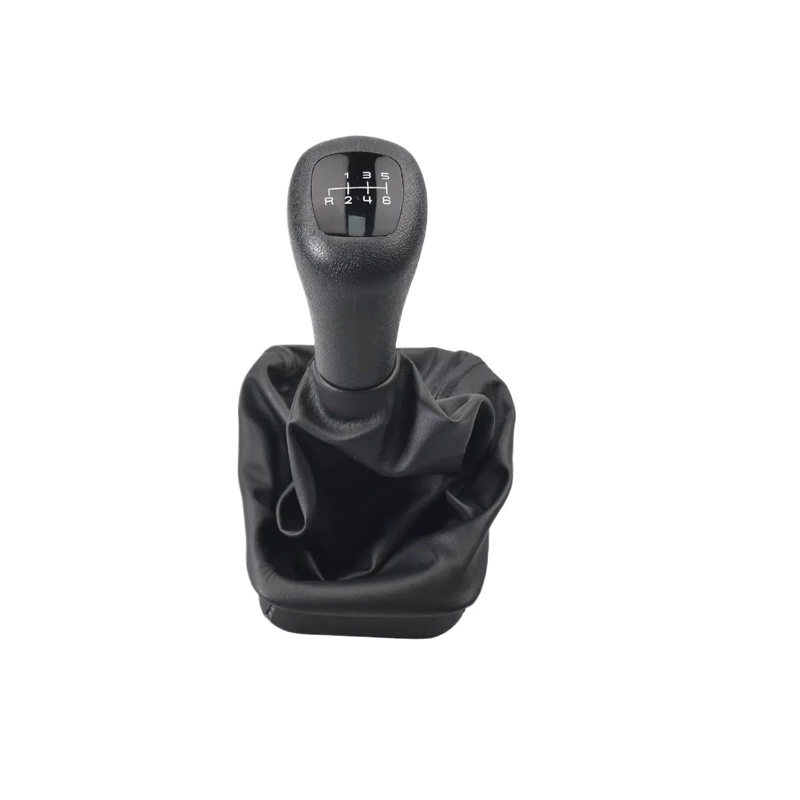 Hcpavext 6 Speed Gear Bar Knob Head 5/ Manual Shift Handball For Mercedes For Benz W202 C Class S202 W208 C208 Clk W210 E (6 Speed)