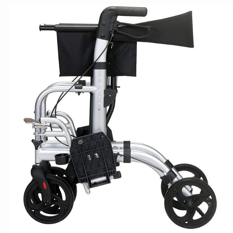 Andador + silla de ruedas (2 en 1) | R. 22261
