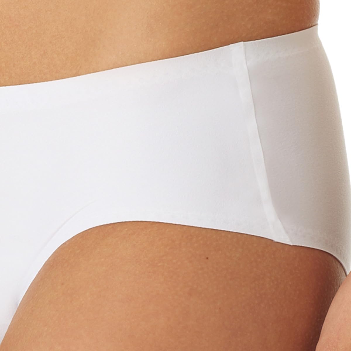 Schiesser 3er Pack Invisible Soft - Damen - Panty - Lasercut-Abschlüsse