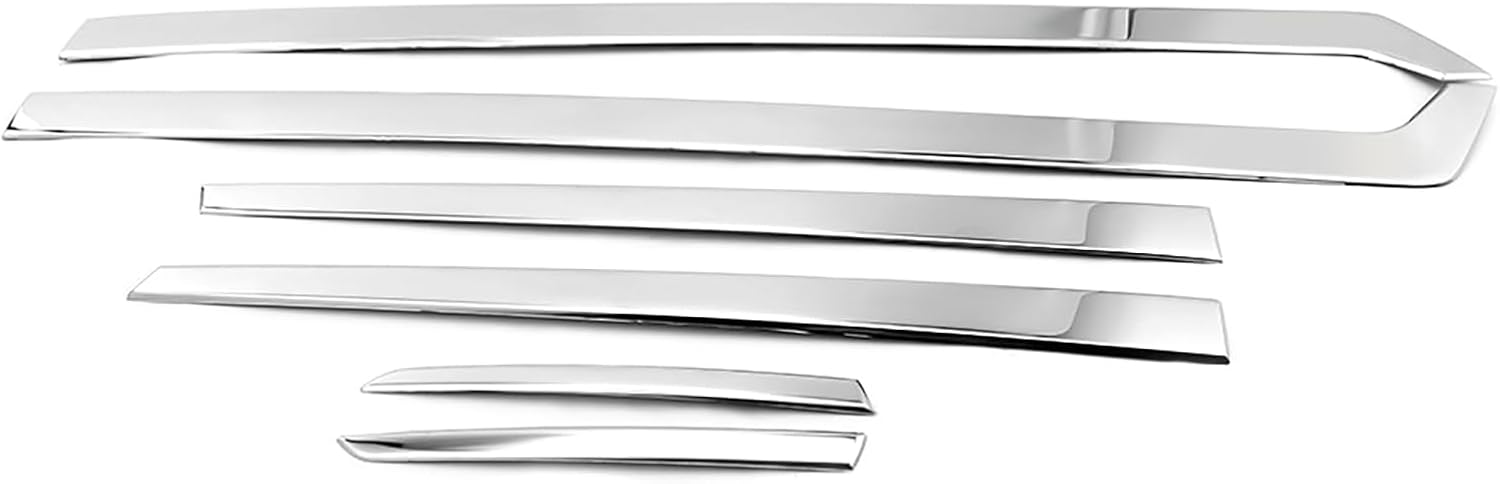 Chrome Body Door Molding Trim Cover Stainless Steel Fit for H0NDA CR-V CRV 2017-2021