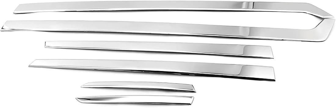 Chrome Body Door Molding Trim Cover Stainless Steel Fit for H0NDA CR-V CRV 2017-2021
