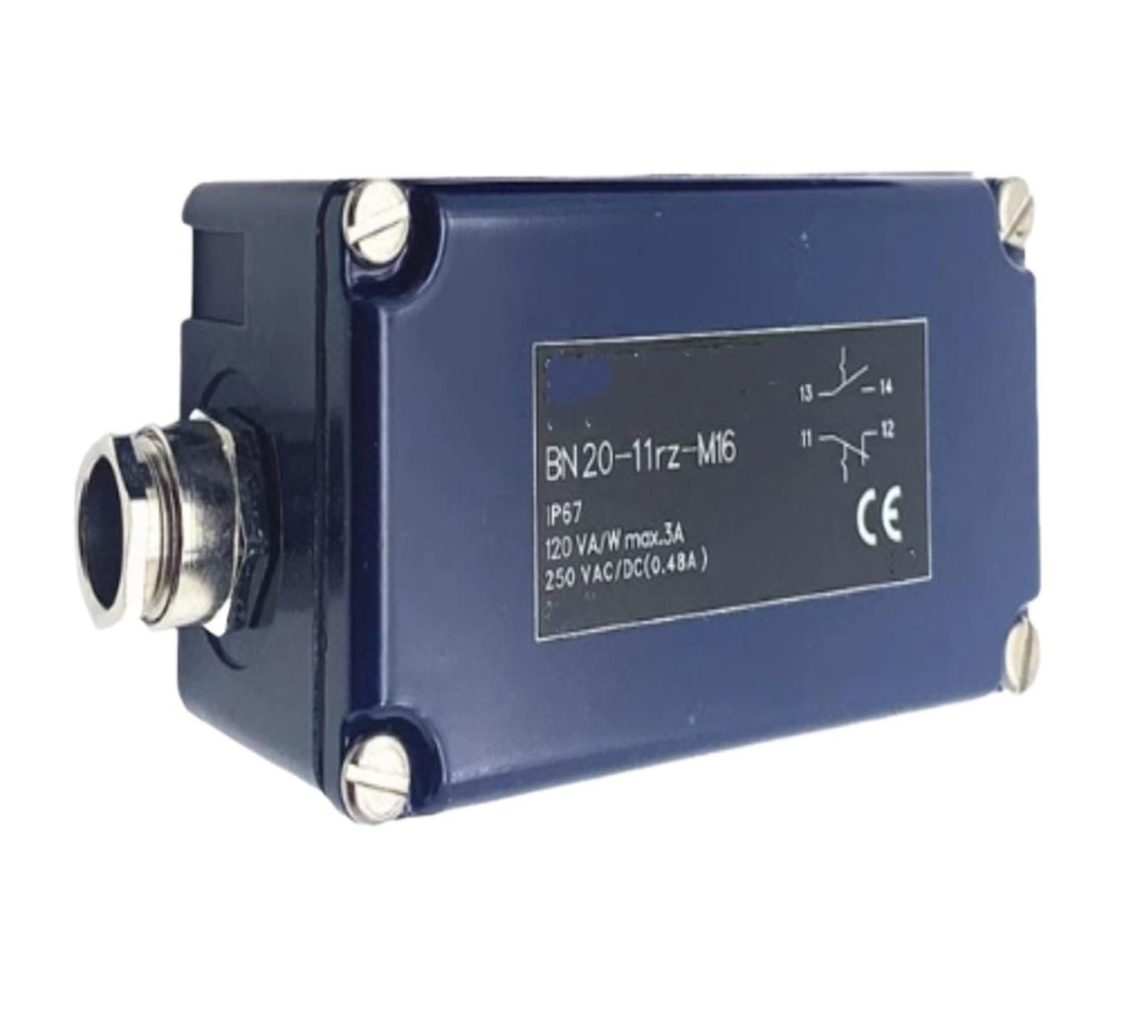KSZHZYMGX Limit travel switch BN20-11RZ-M16 BN20-10Z-M16(BN20-11RZ-M16)