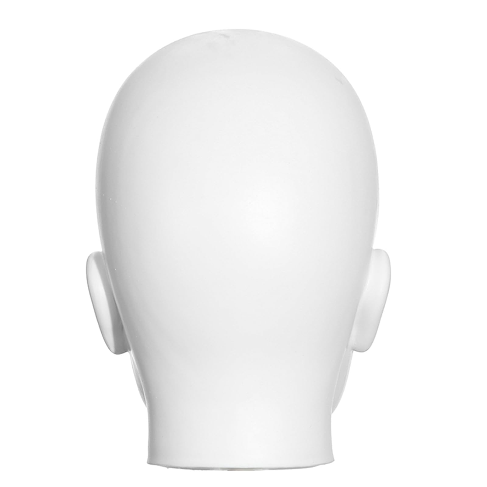 Cabeza de maniquí profesional para hombre, cabeza de maniquí de cosmetología para auriculares de exhibición, auriculares, consola de juegos, sombreros, pelucas y joyas