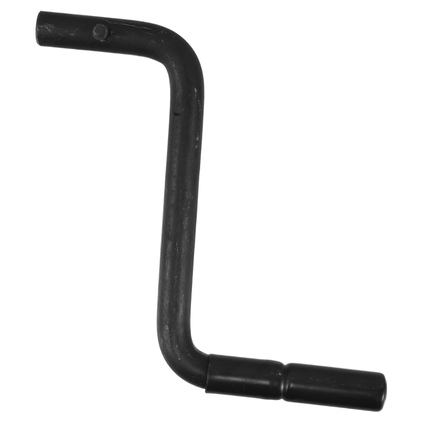 Manivela de arranque Alipis de acero inoxidable para tractor monocilíndrico en campo