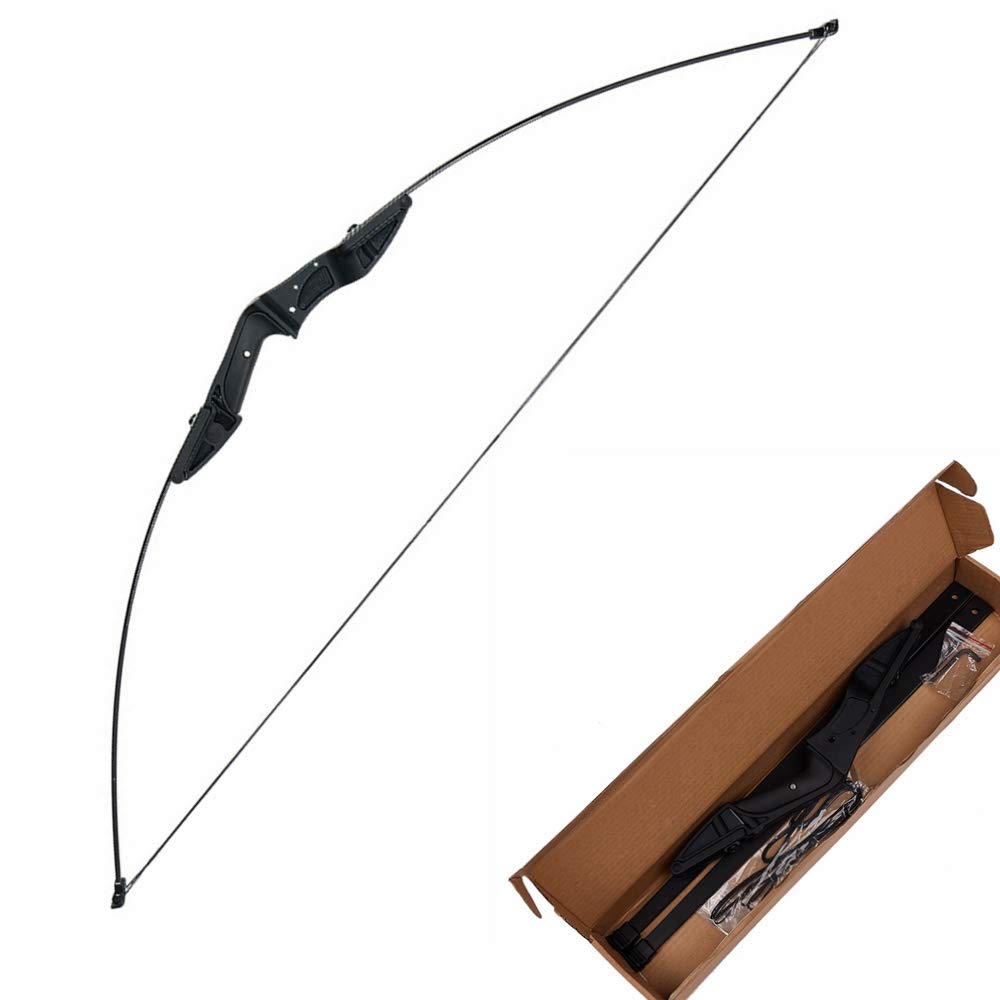Buy FWL Traditional Recurve Bow, Magnesium Alloy Handle And Fiberglass