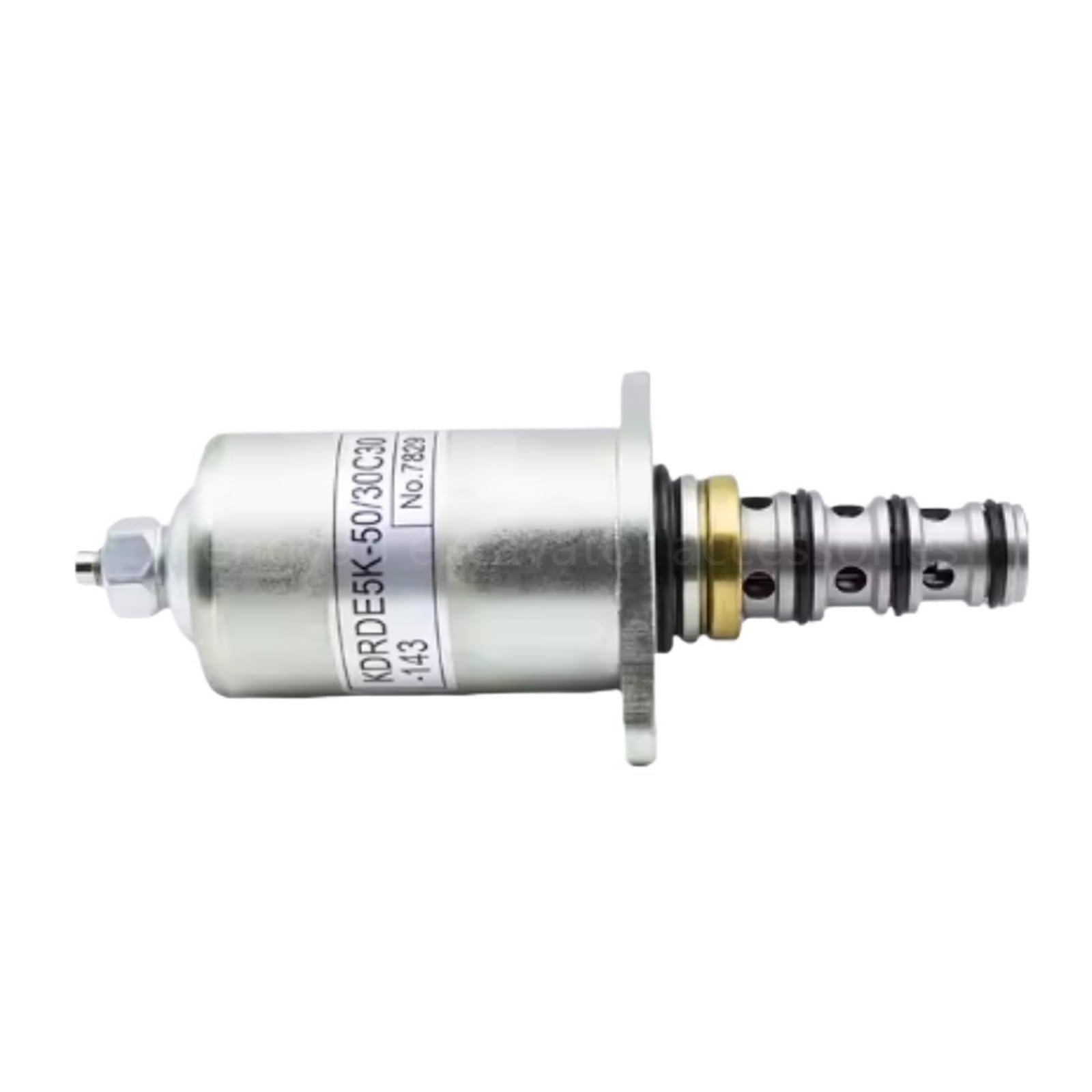 Tccscdnff One Color For Kdrde5k-50/30C30-143 Sy305/Sy335 Hydraulic Proportional Solenoid Valve Safety Valve Excavator Parts