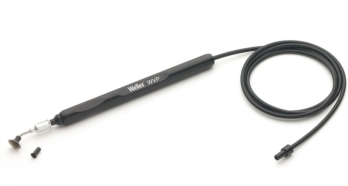 Weller T0052918499N Wvp Vacuum Pick Up, Black Amazon.co.uk Automotive
